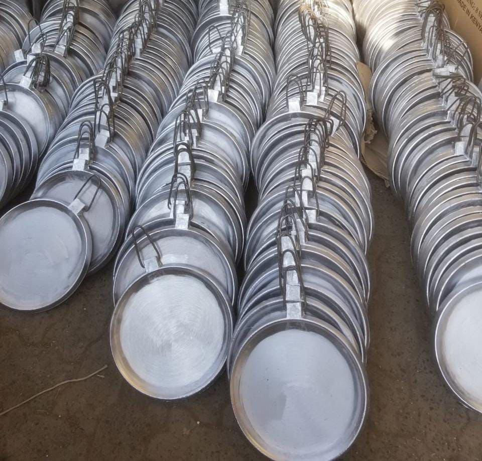 Cast Iron Chapati Pans